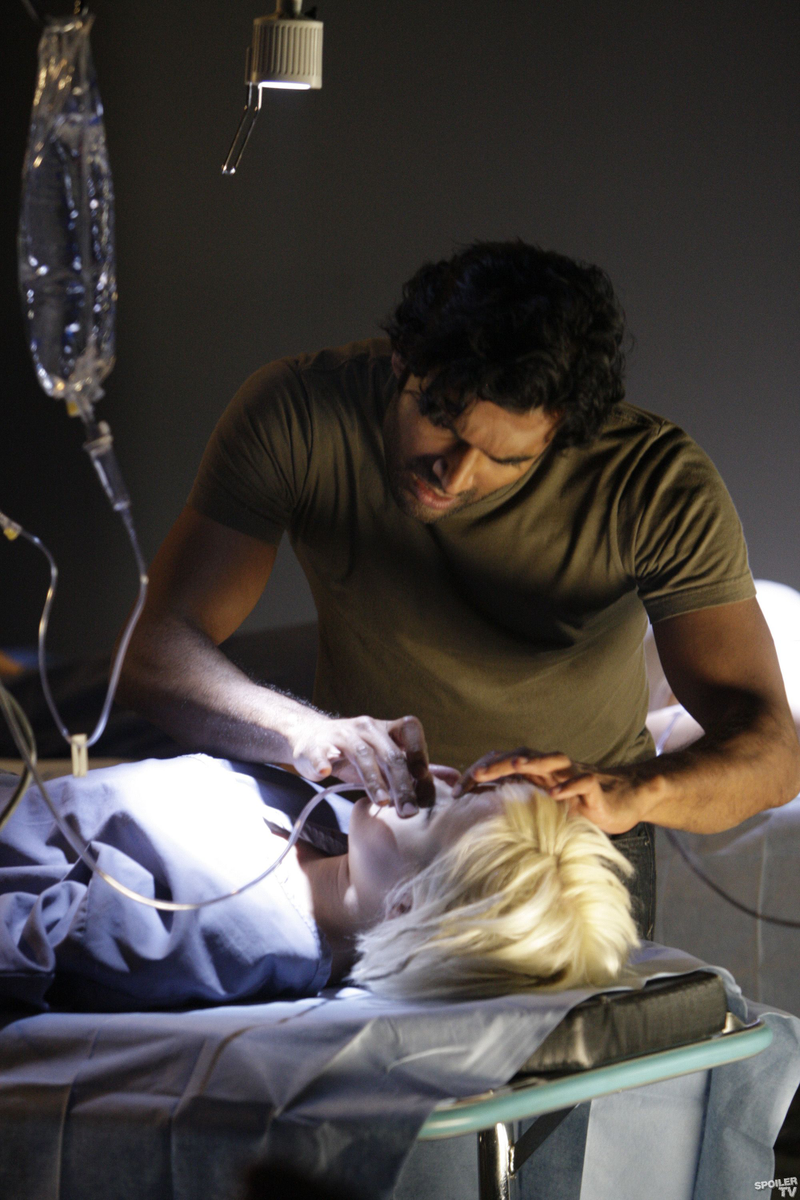 Illustration for article titled Major Surprises In Terminator And Knowing, Plus Doctor Who And Lost Set Pics!